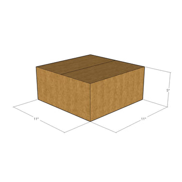 11 x 11 x 5
